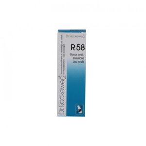 Dr.Reckeweg Dr. Reckeweg R58 Gocce Orali 22 ml