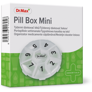 Dr.max Pill Box Mini