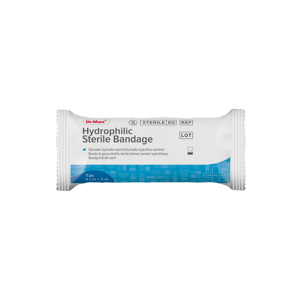 Dr.Max Hydrophilic Sterile Bandage 6 cm x 5 m