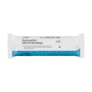 Dr.Max Hydrophilic Sterile Bandage 10 cm x 5 m