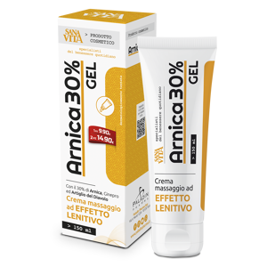 Sana Vita Sanavita Arnica Gel 30% 150 ml