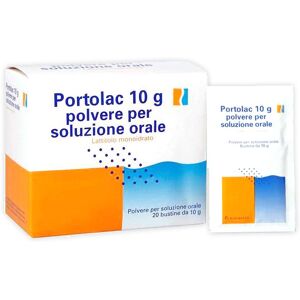 Portolac 10 g 20 Bustine