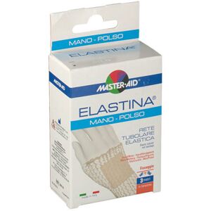 Master Aid Elastina Rete Tubolare Elastica Ipoallergenica Per Mano Polso 1 Pezzo 3 m