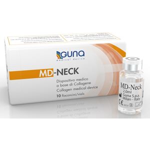 Guna MD-Neck Con Collagene 10 Flaconcini