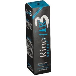 Shedir Rinoair 3% Spray Nasale Ipertonico Decongestionante 50 ml