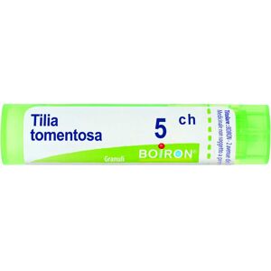 Cemon Tilia Tomentosa 5Ch Granuli