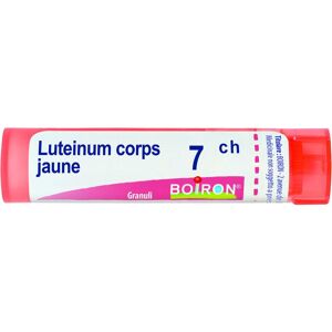 Cemon Luteinum 7Ch Granuli