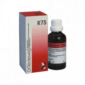 Dr.Reckeweg Dr. Reckeweg R75 Gocce Omeopatiche 22 ml