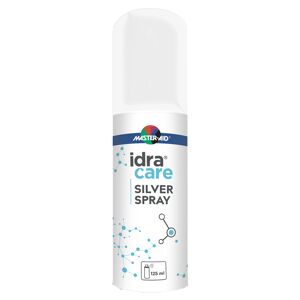Master Aid M-Aid Idracare Silver Spray