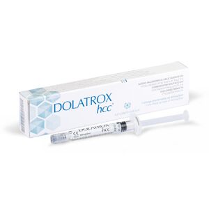 Dolatrox Hcc Siringa 3 ml