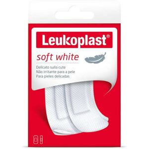 Leukoplast Soft White 20 Pezzi