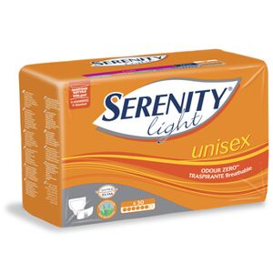 Serenity Light Unisex 30 Pezzi