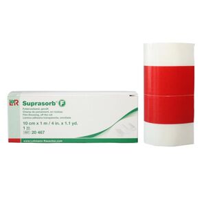 Lohmann & Rauscher Suprasorb F Rotolo 10Cmx1Mt