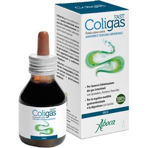 Aboca Coligas Fast Gocce 75 ml