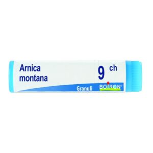 Boiron Arnica Montana 9Ch Diluizione Hahnemanniana Centesimale In Globuli