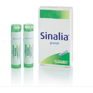 Boiron Sinalia 2 Tubi Granuli 160 G