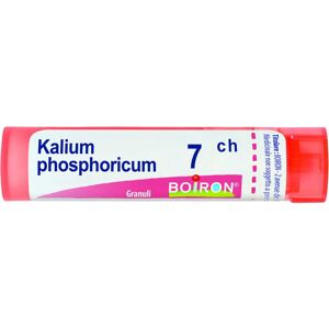 Boiron Kalium Phosphoricum 7 Ch 80 Gr