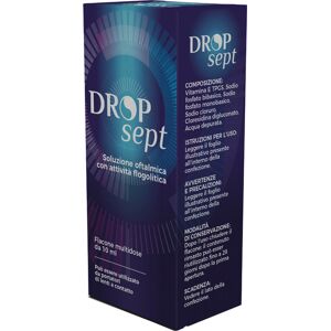 Dropsept sol oft 10ml