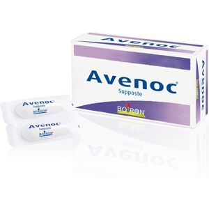 Boiron Avenoc Medicinale Omeopatico 10 Supposte