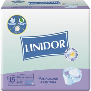 Linidor Pann Cint Maxi G 15 Pezzi