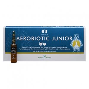 Gse Aerobiotic Junior 10 fiale