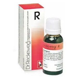 Dr.Reckeweg Dr. Reckeweg R4 Gocce Omeopatiche 22 ml