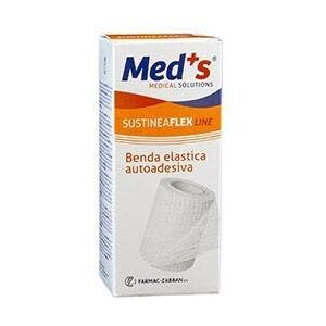 Farmac-Zabban Med's Sustinea Flex Benda Elastica AutoAutoadesiva 4 m x 10 cm