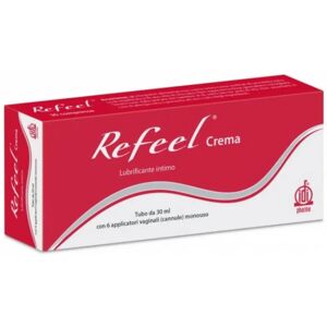 Idi Refeel Crema Vaginale 30 ml