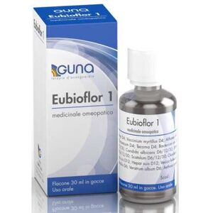 Oti Eubioflor 1 Gocce 30 ml