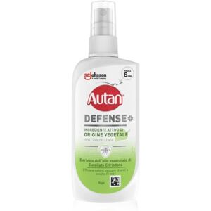 Autan Defense Plant Base Repellente Spray 100 ml