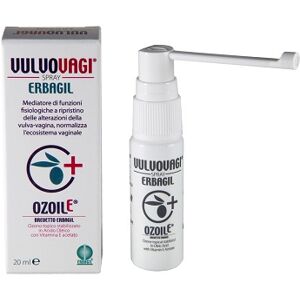 Vulvovagi Spray Vulvovaginiti Secchezza Vaginale 20 ml