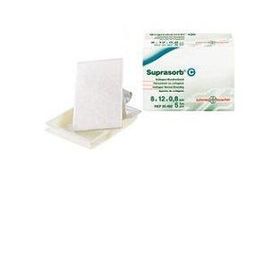 Lohmann & Rauscher Suprasorb C 6X8X0,8 cm 5Pz