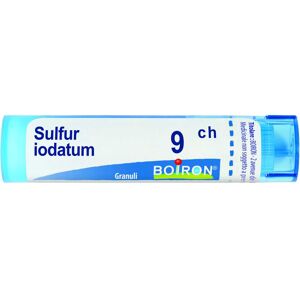 Boiron Sulfur Iodatum 9 Ch 80 Gr 4 G