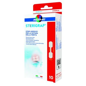 Master Aid M-Aid Sterigrap Strip Ad32X8Mm