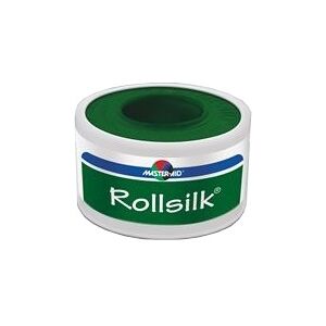 Master Aid M-Aid Rollsilk Cer 5X1,25