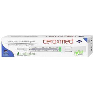 Ceroxmed Termometro Al Gallio