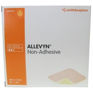 Allevyn Non Adhesive 20X20 cm 3 Pezzi