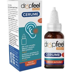 Dropfeel Otocare Cerume Gocce 10 Ml