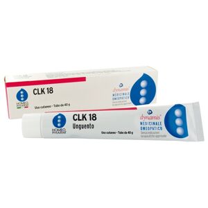 Cemon Clk18 Homeopharm Unguento 40 G