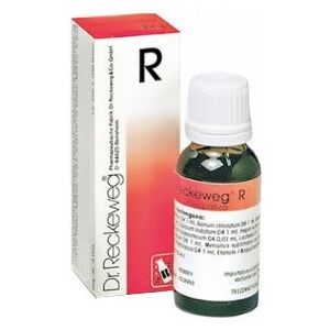 Dr.Reckeweg Dr. Reckeweg R11 Gocce Omeopatiche 22 ml