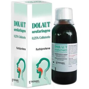 Neopharmed Gentili Dolaut Orofaringeo 0,25% Collutorio 150 ml