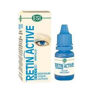 Esi Retin Active Gocce Oculari Con Mirtillo 10 ml