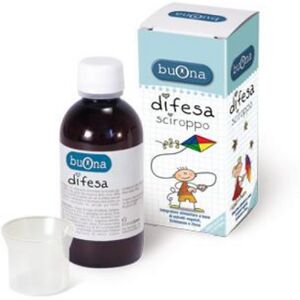 Buona Difesa Sciroppo 150 ml