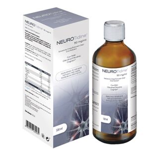 Omikron Neurotidine Soluzione Orale 500 ml