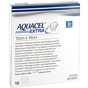 Aquacel ag extra drs10x10cm 10