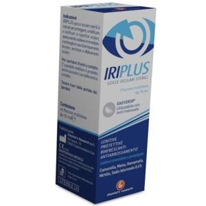 Iriplus Easydrop 0,4% Coll10 Ml