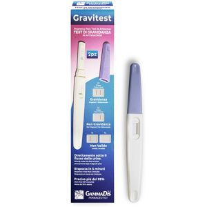 Test Gravidanza Gravitest 2 Pezzi