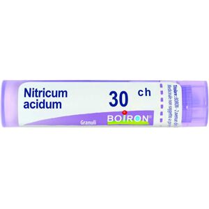 Boiron Nitricum Acidum 80 Granuli 30 Ch Contenitore Multidose