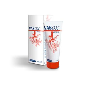 Piessefarma Vasox Crema Per Stati Di Insufficienza Venosa 200 ml