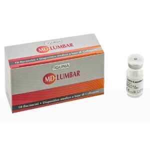 Guna MD-Lumbar Con Collagene 10 Flaconcini